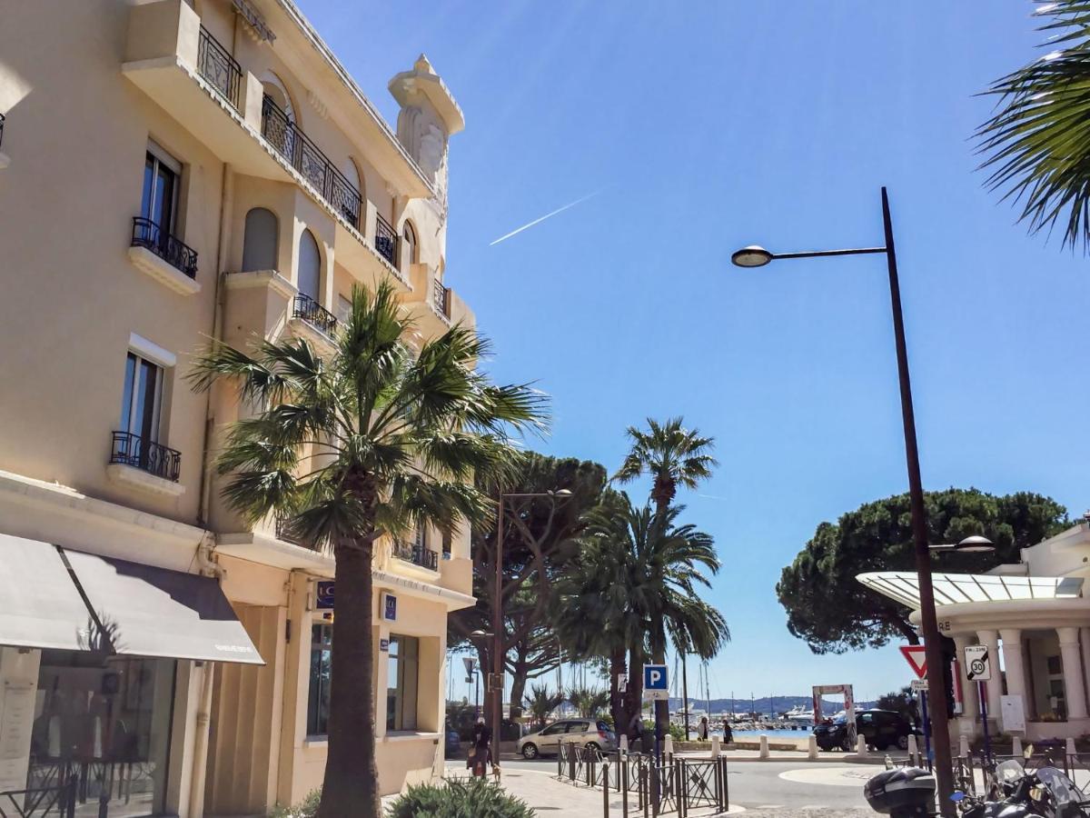 Apartment Les Sirenes By Interhome Sainte-Maxime Zewnętrze zdjęcie