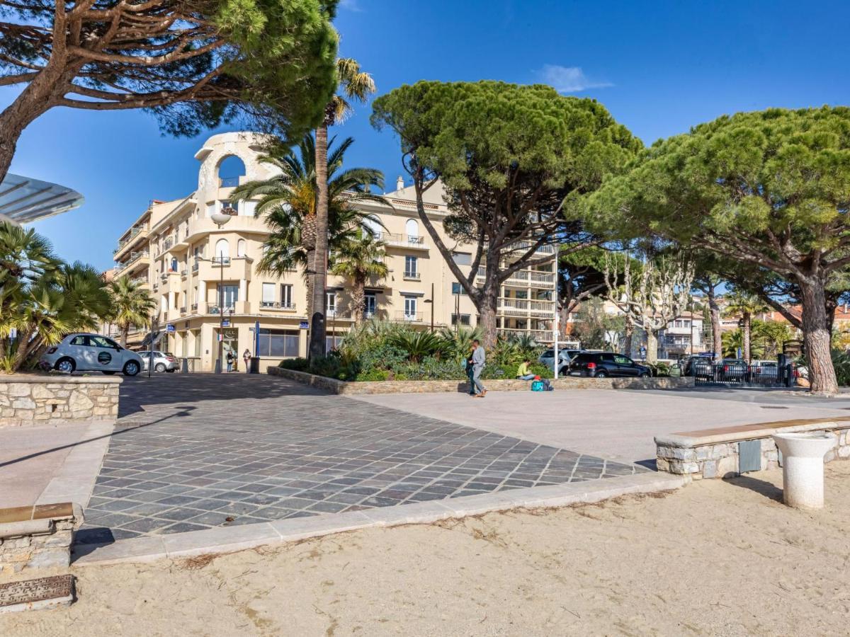 Apartment Les Sirenes By Interhome Sainte-Maxime Zewnętrze zdjęcie