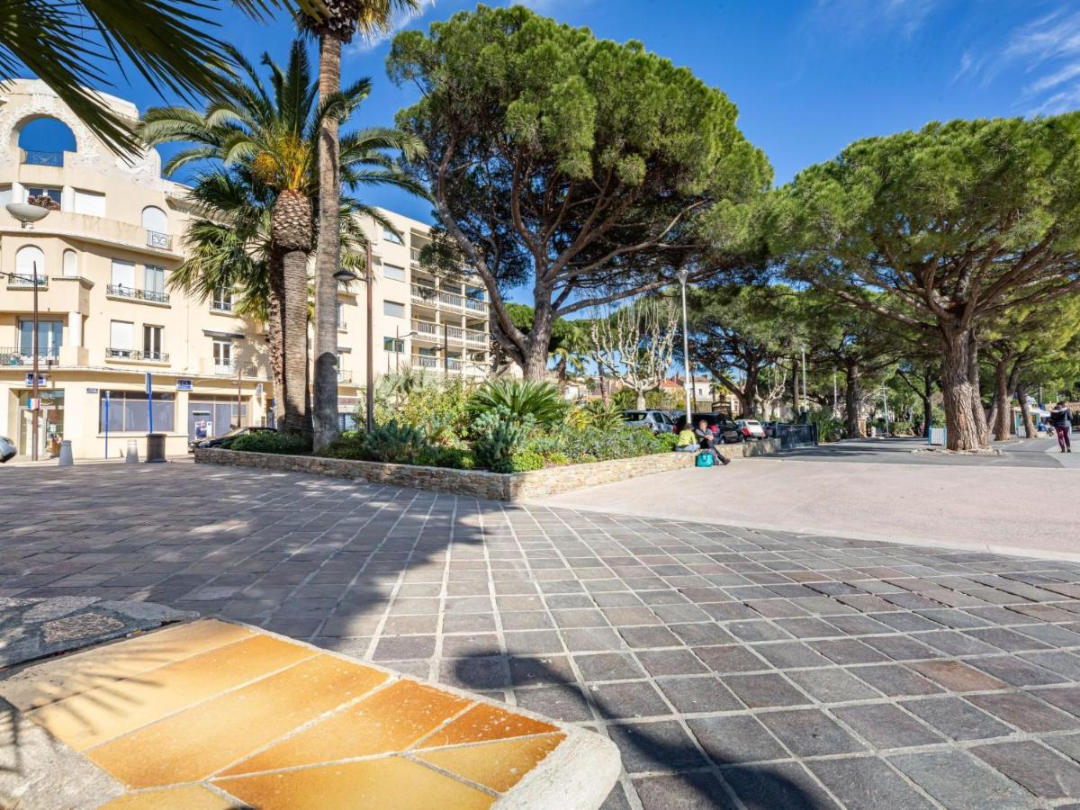 Apartment Les Sirenes By Interhome Sainte-Maxime Zewnętrze zdjęcie