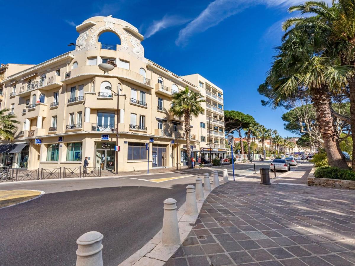 Apartment Les Sirenes By Interhome Sainte-Maxime Zewnętrze zdjęcie