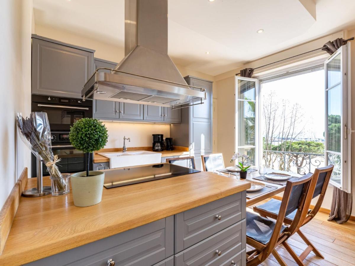 Apartment Les Sirenes By Interhome Sainte-Maxime Zewnętrze zdjęcie