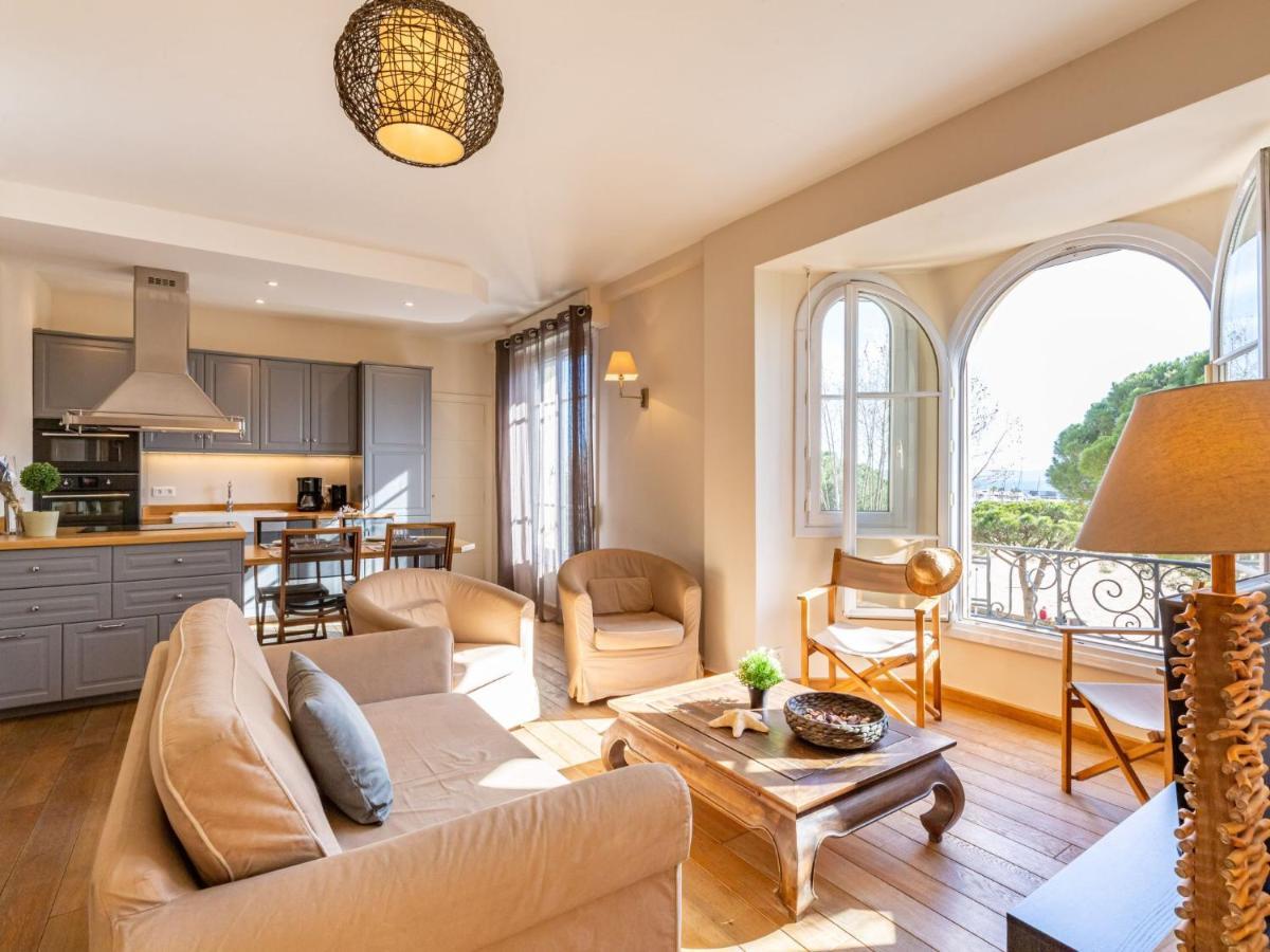 Apartment Les Sirenes By Interhome Sainte-Maxime Zewnętrze zdjęcie