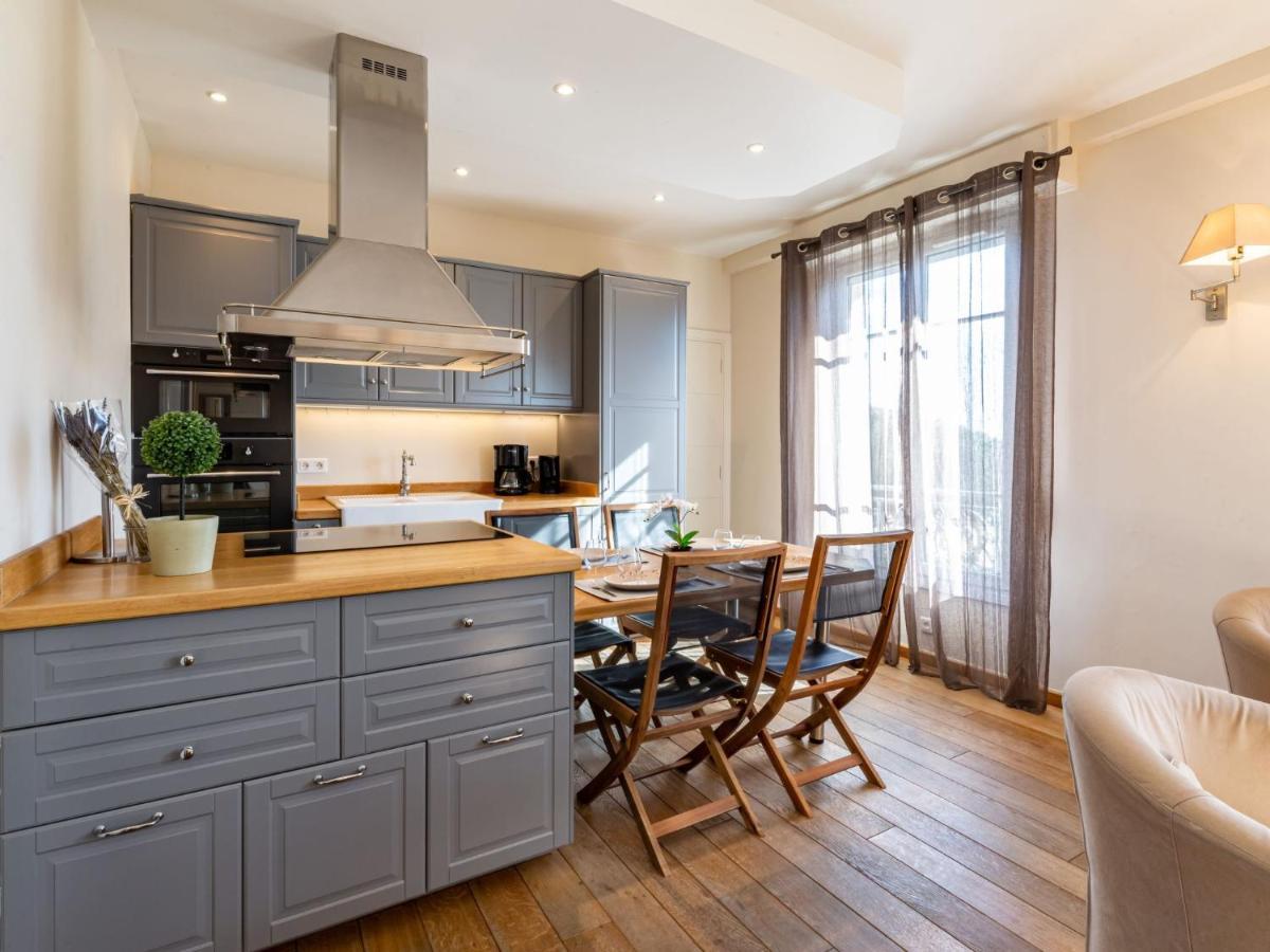 Apartment Les Sirenes By Interhome Sainte-Maxime Zewnętrze zdjęcie