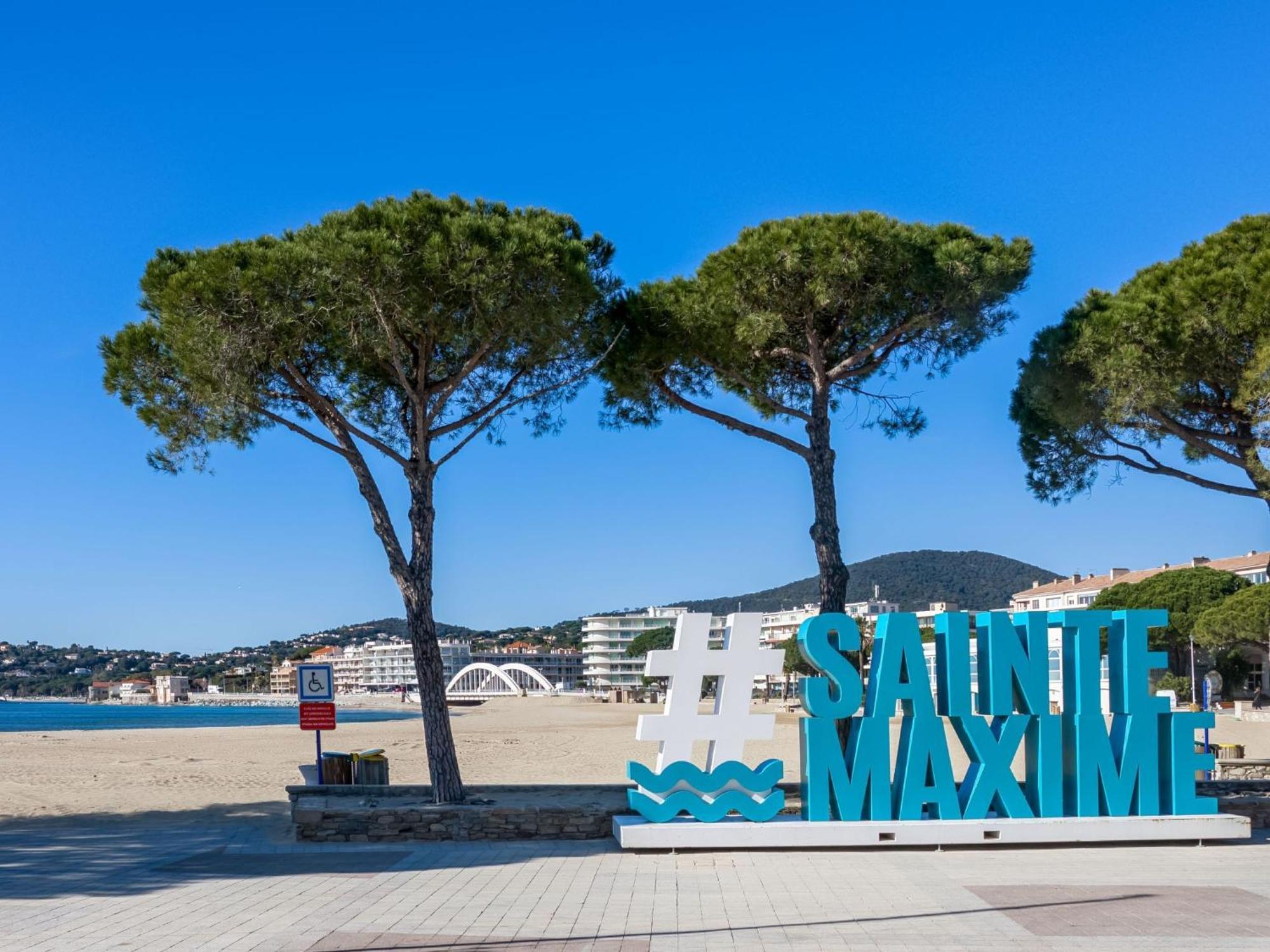 Apartment Les Sirenes By Interhome Sainte-Maxime Zewnętrze zdjęcie