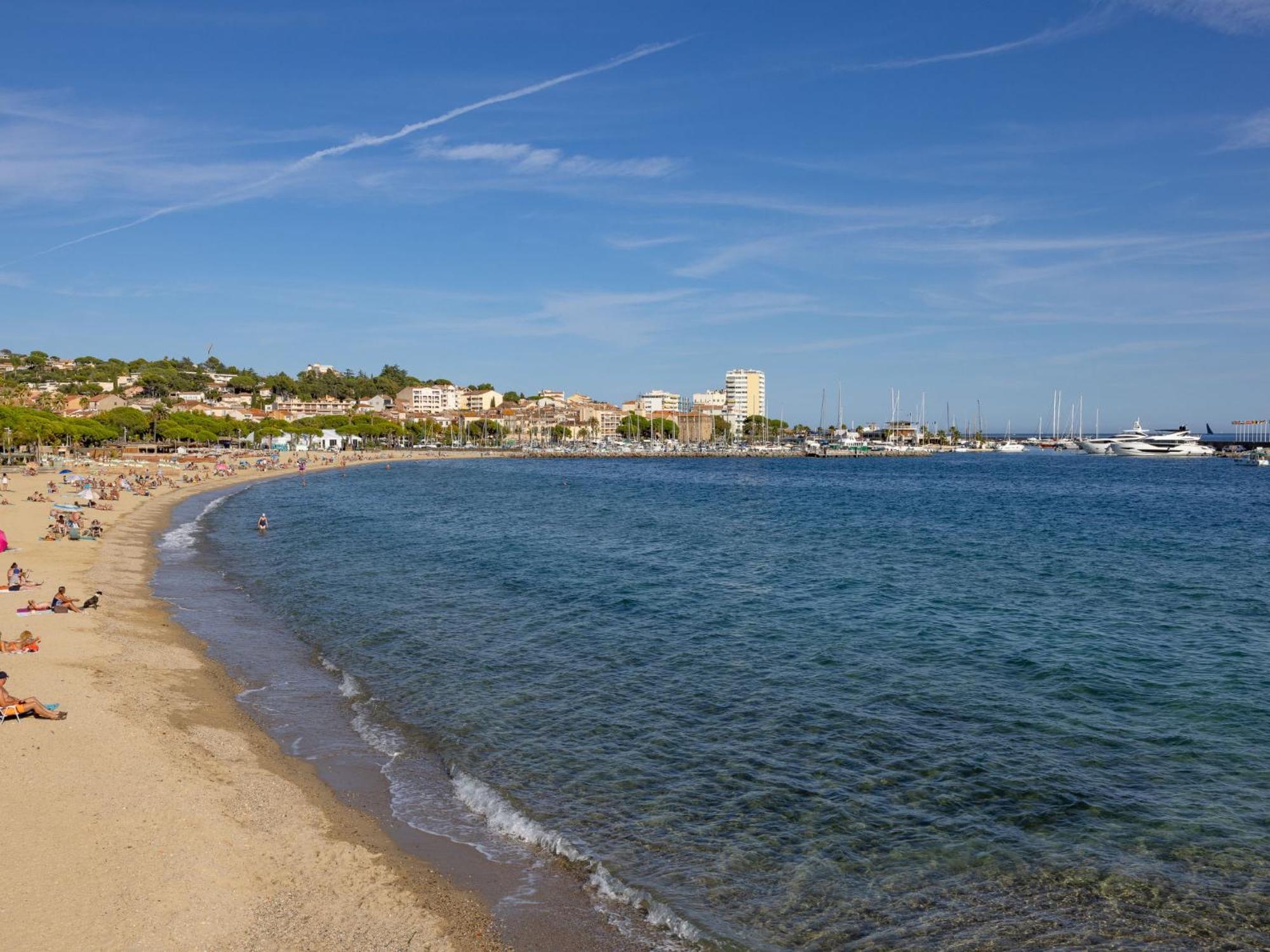 Apartment Les Sirenes By Interhome Sainte-Maxime Zewnętrze zdjęcie