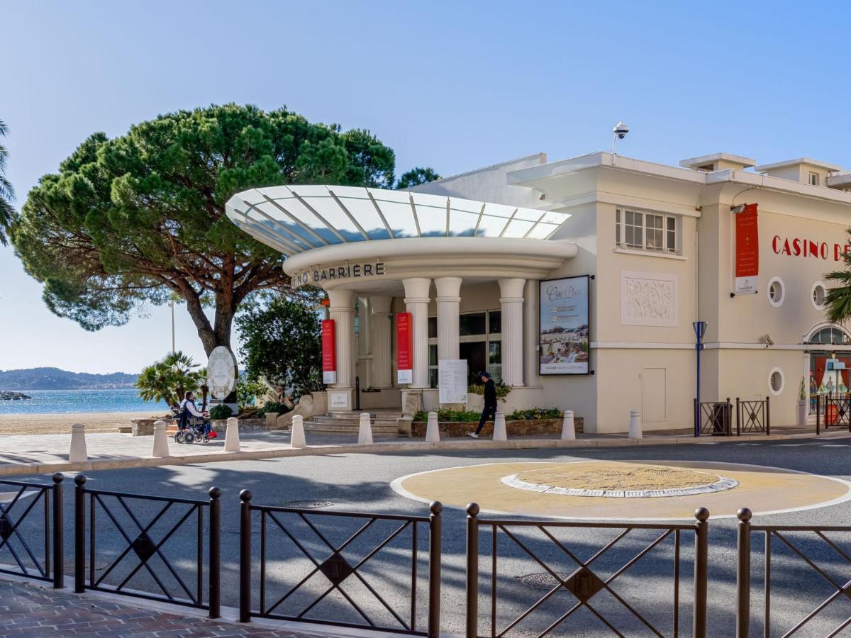 Apartment Les Sirenes By Interhome Sainte-Maxime Zewnętrze zdjęcie